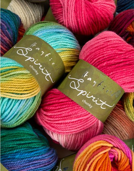 Hayfield Spirit Chunky