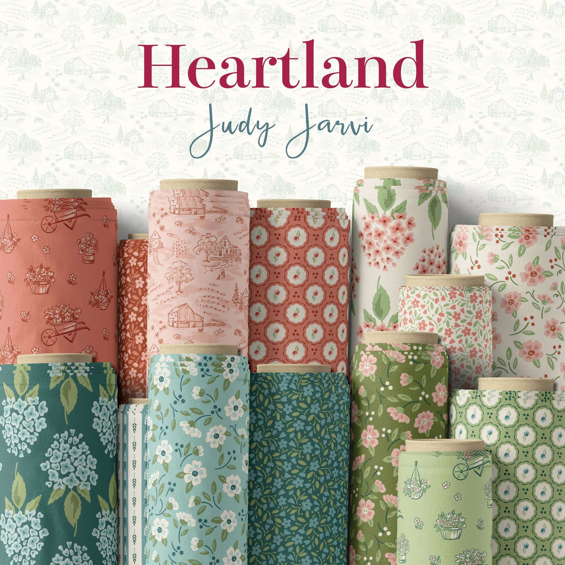 Andover Heartland Double Scoop