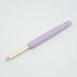 KnitPro Crochet Hook Vybe Lavender 6.50mm