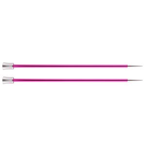 KnitPro Knitting Pins Single-Ended Zing 25cm x 5.00mm