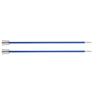 KnitPro Knitting Pins Single-Ended Zing 35cm x 4.00mm
