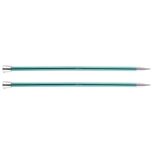 KnitPro Knitting Pins Single-Ended Zing 35cm x 8.00mm