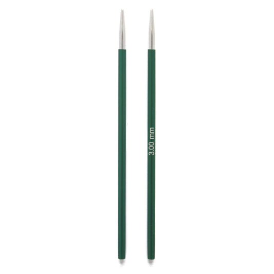 KnitPro Zing Special Interchangeable Needle Tips 3.00mm