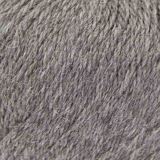 King Cole Baby Alpaca DK - Grey
