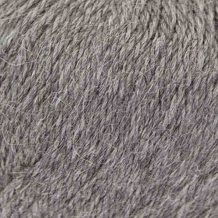 King Cole Baby Alpaca DK - Grey