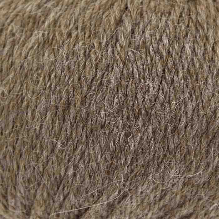 King Cole Baby Alpaca DK - Koala