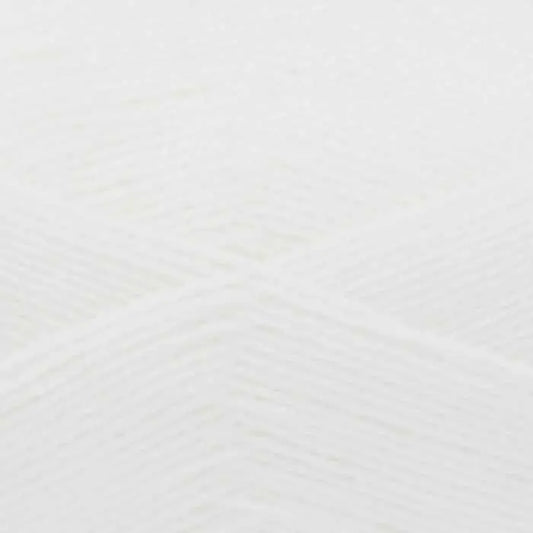 King Cole Big Value Baby 4Ply - White