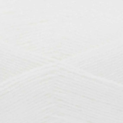 King Cole Big Value Baby 4Ply - White