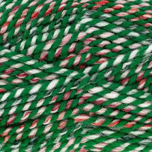 King Cole Christmas Super Chunky Yarn. Elf