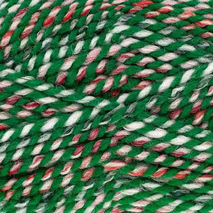 King Cole Christmas Super Chunky Yarn. Elf