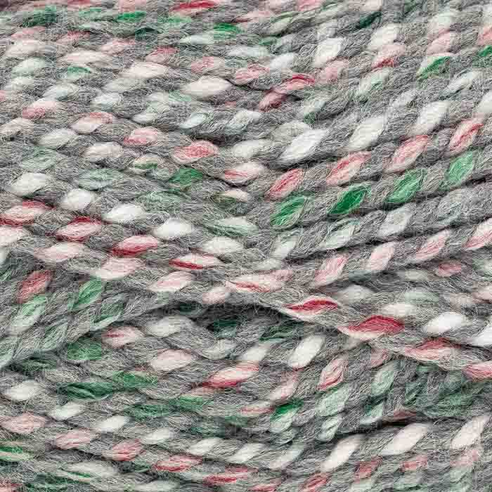 King Cole Christmas Super Chunky Yarn. Snowman