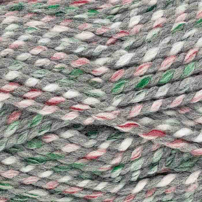 King Cole Christmas Super Chunky Yarn. Snowman