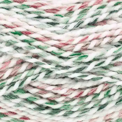 King Cole Christmas Super Chunky Yarn.   Candy Cane