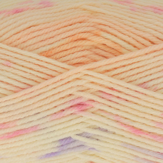 King Cole Cosy Love Aran Cosy Petal