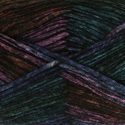 King Cole Firefly Aran Yarn. Glow Worm