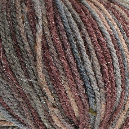 King Cole Homespun Prism Aran - Damson