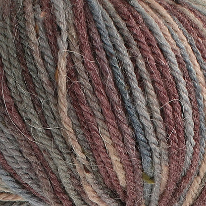 King Cole Homespun Prism Aran - Damson