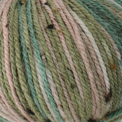 King Cole Homespun Prism Aran - Evergreens