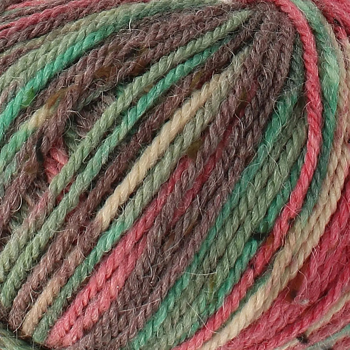 King Cole Homespun Prism Aran - Festive