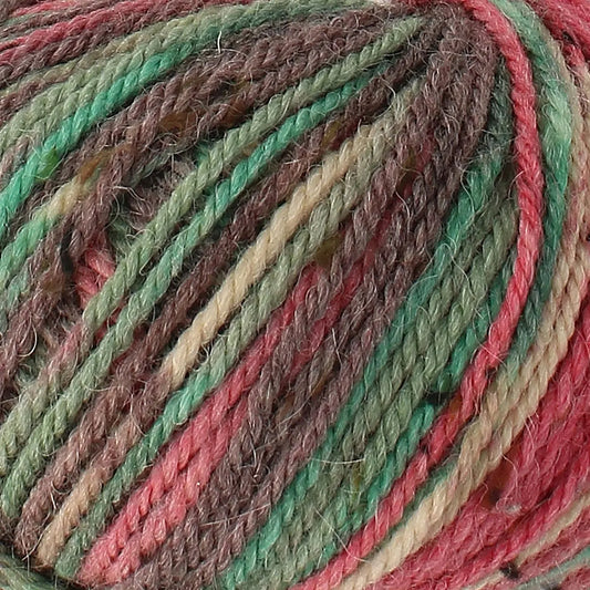 King Cole Homespun Prism Aran - Festive
