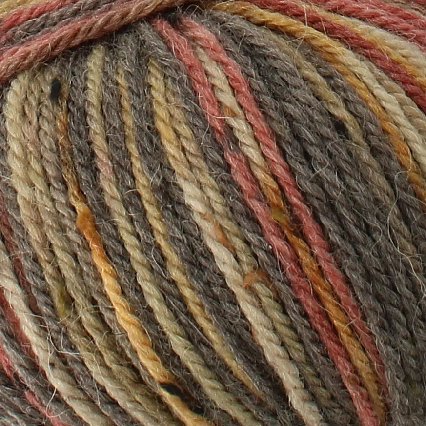 King Cole Homespun Prism Aran - Heathland
