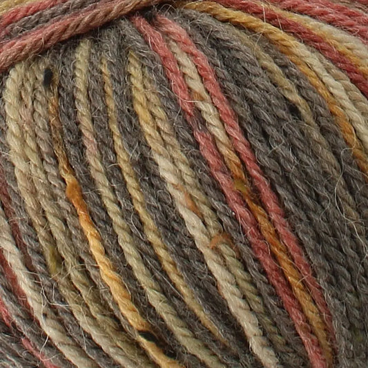 King Cole Homespun Prism Aran - Heathland