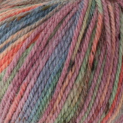 King Cole Homespun Prism Aran - Mixed Berries