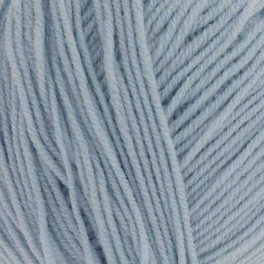 King Cole Luxury Merino DK - Arctic Blue