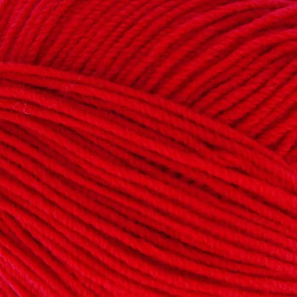 King Cole Luxury Merino DK - Candy Apple