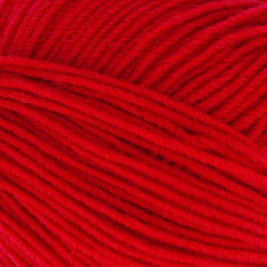 King Cole Luxury Merino DK - Candy Apple