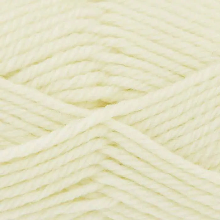 King Cole Wool Aran - Cream