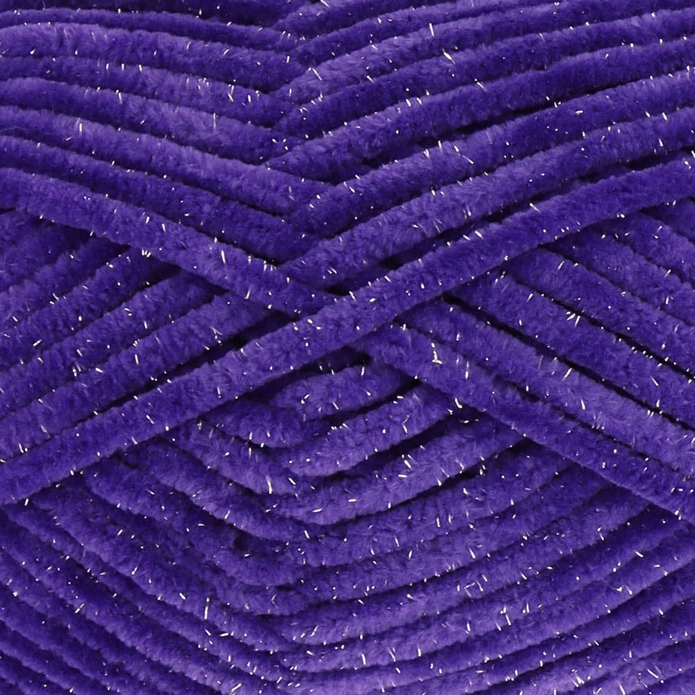 King Cole Yummy Glitz - Amethyst
