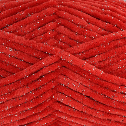 King Cole Yummy Glitz - Crimson