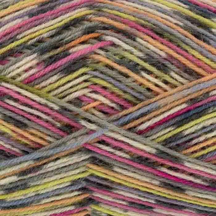 King Cole Zig Zag 4Ply - Clown