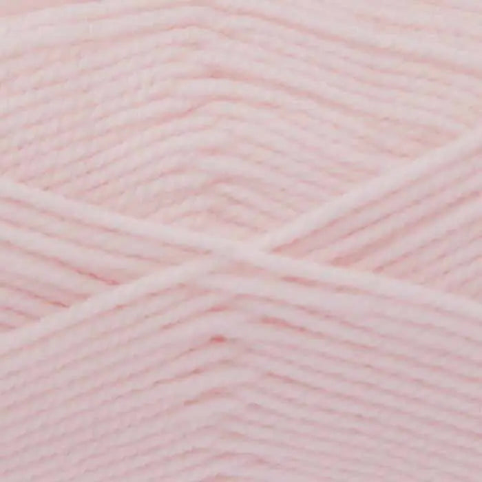 King Cole comfort Aran soft pink