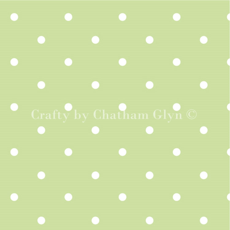 Dotty Lime (LF037)
