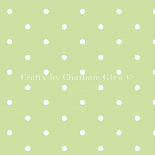 Dotty Lime (LF037)