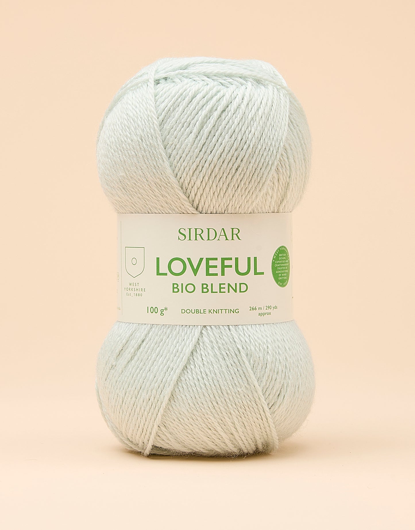 Sirdar Loveful Bio Augmented Aqua - Augmented Aqua