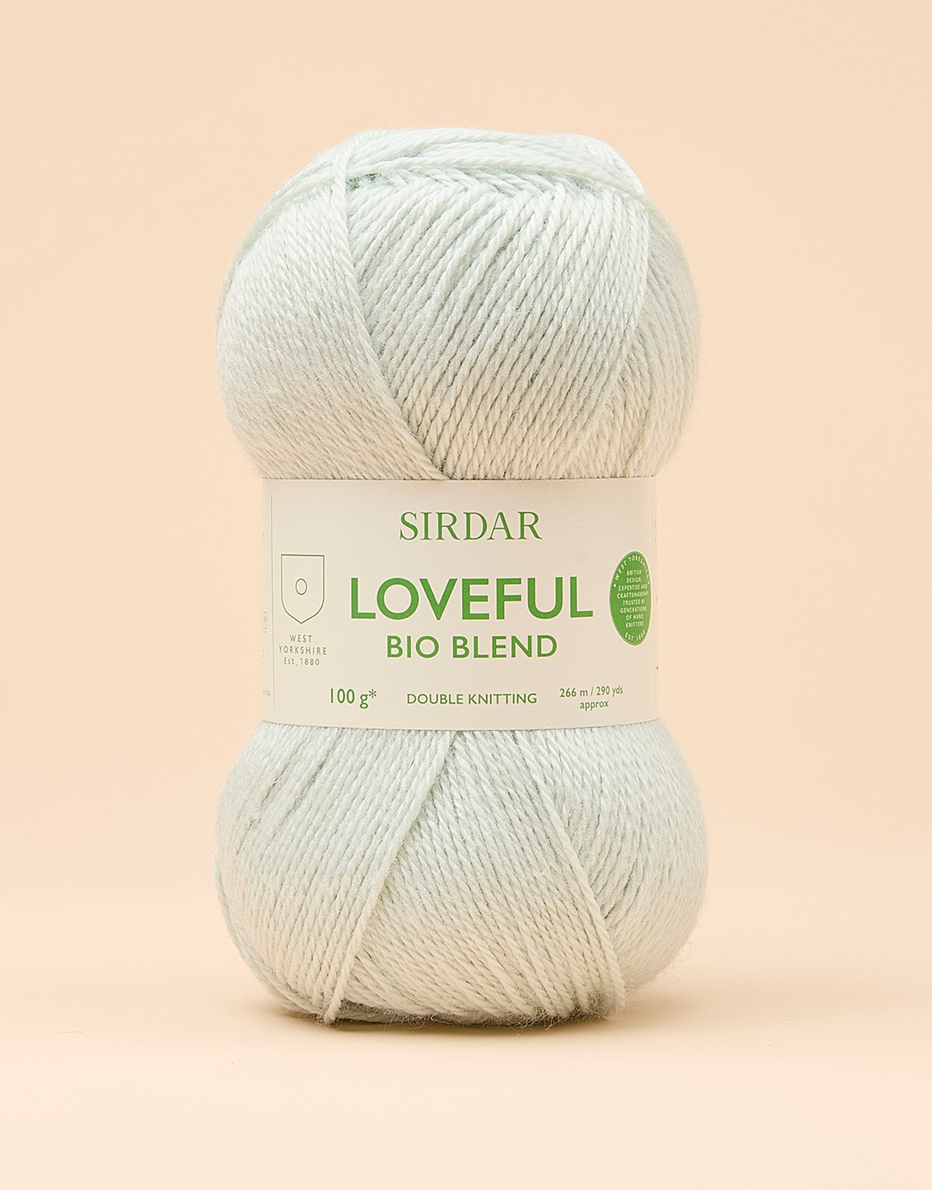 Sirdar Loveful Bio Augmented Aqua - Augmented Aqua