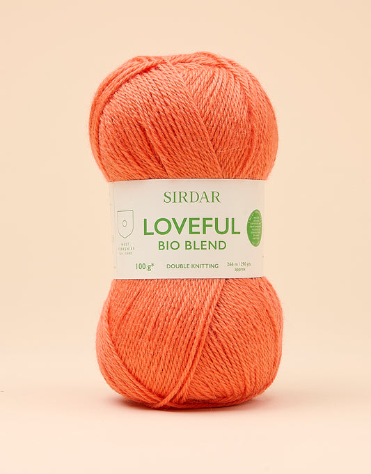 Sirdar Loveful Bio Cultivated Coral - Sirdar