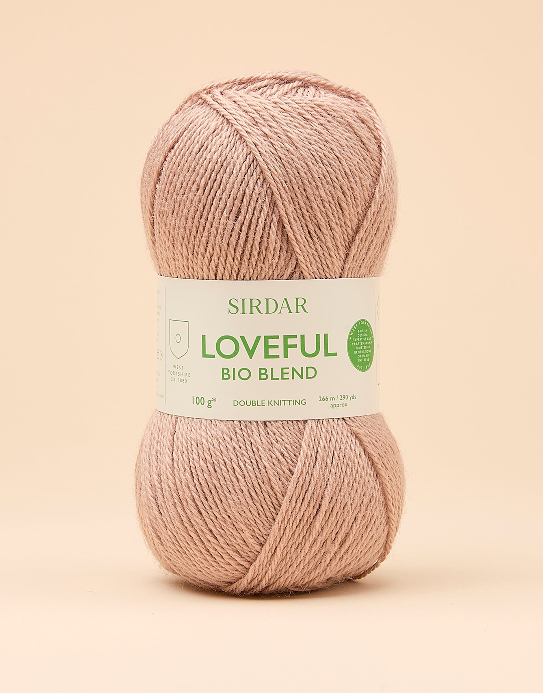 Sirdar Loveful Bio Enhanced Stone - Sirdar
