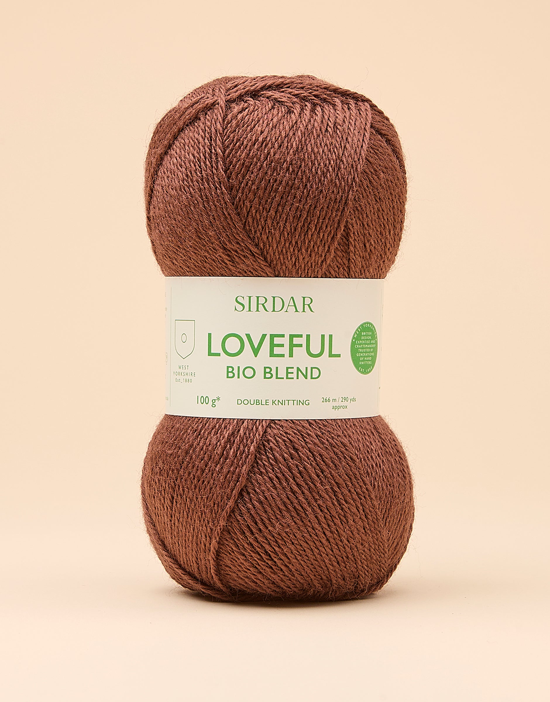 Sirdar Loveful Bio Renovated Earth - Sirdar