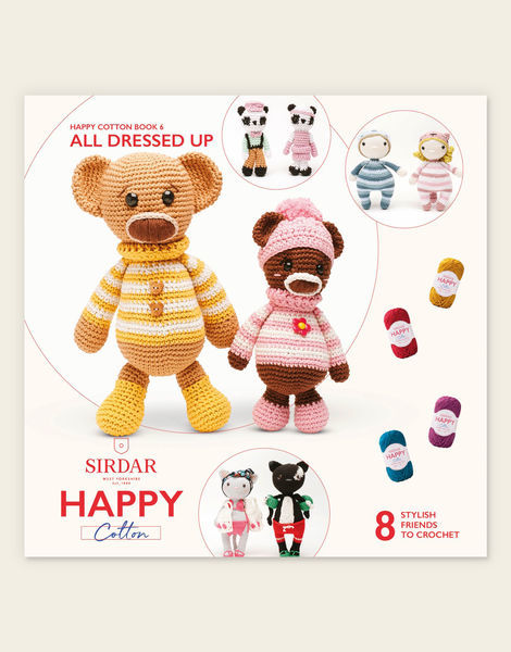Sirdar Happy Cotton All Dressed Up 2