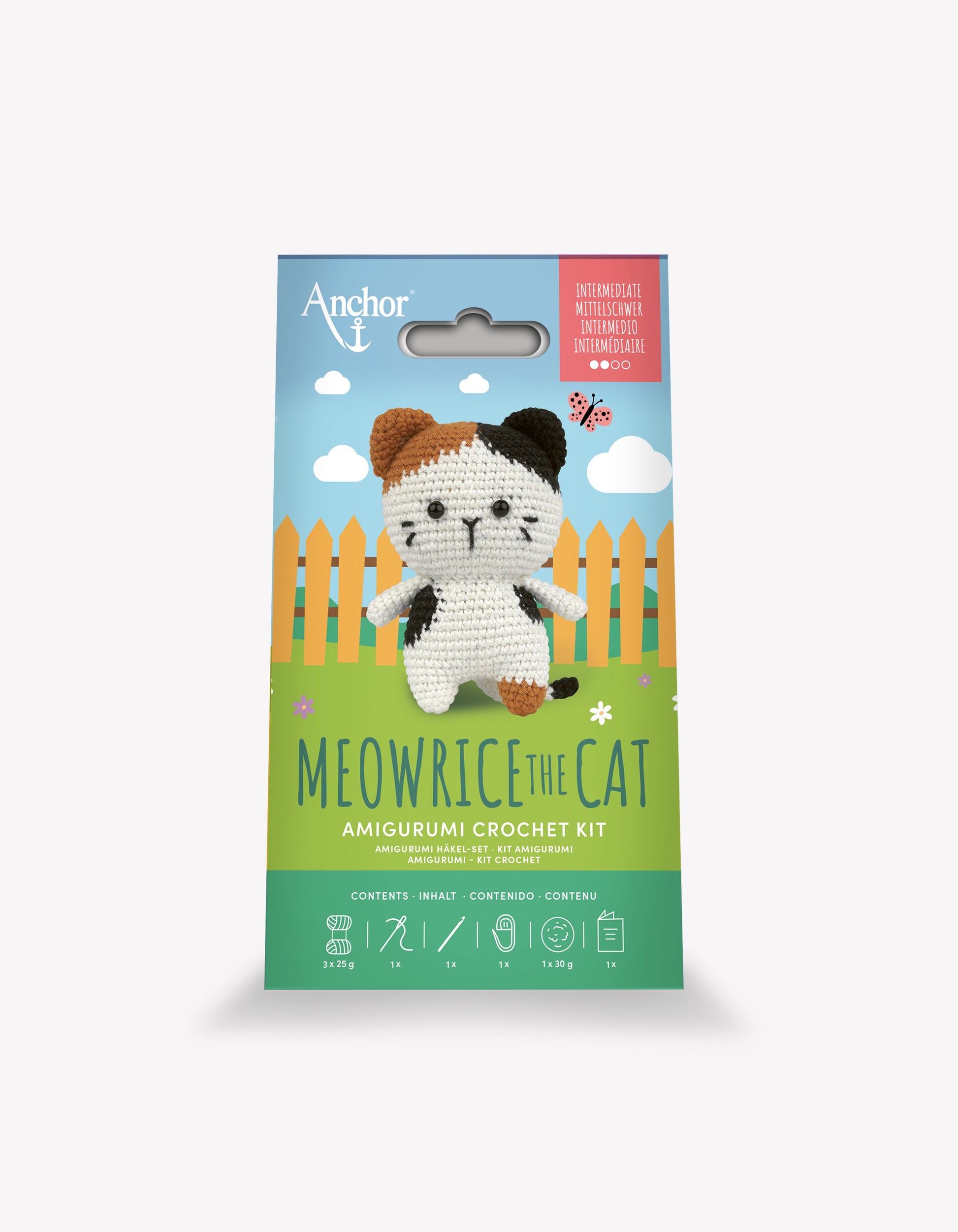 Anchor Meowrice The Cat