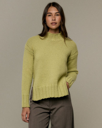 Mode at Rowan Pattern 122 - Viola Sweater