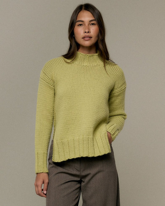 Mode at Rowan Pattern 122 - Viola Sweater
