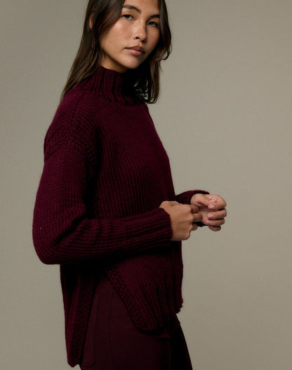 Mode at Rowan Pattern 122 - Viola Sweater