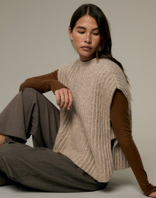 Mode at Rowan Pattern 130 - Zella Tank