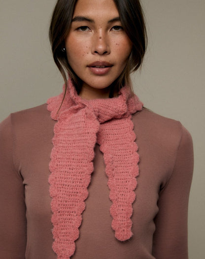 Mode at Rowan Pattern 134 - Ornella Neckerchief
