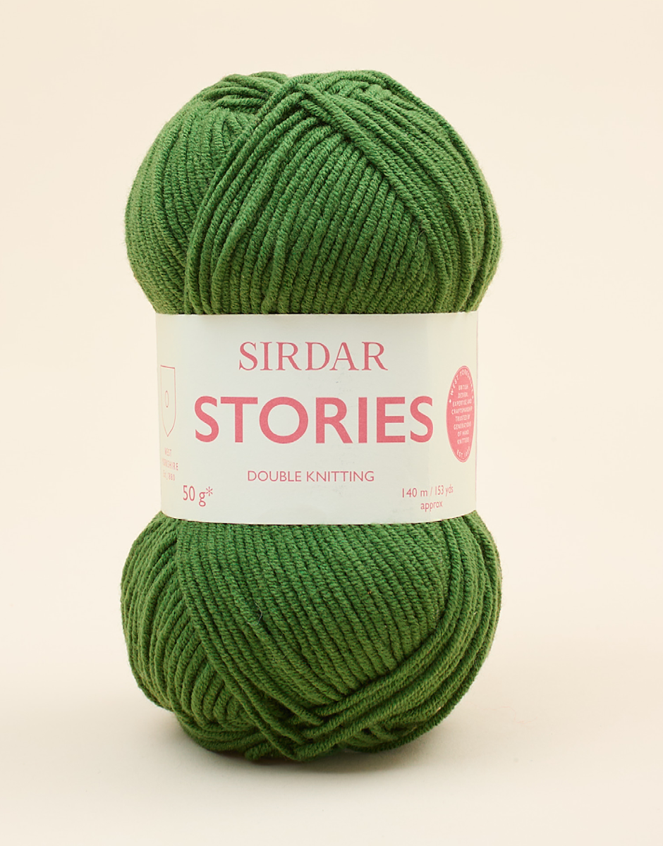 Sirdar Stories - Matcha